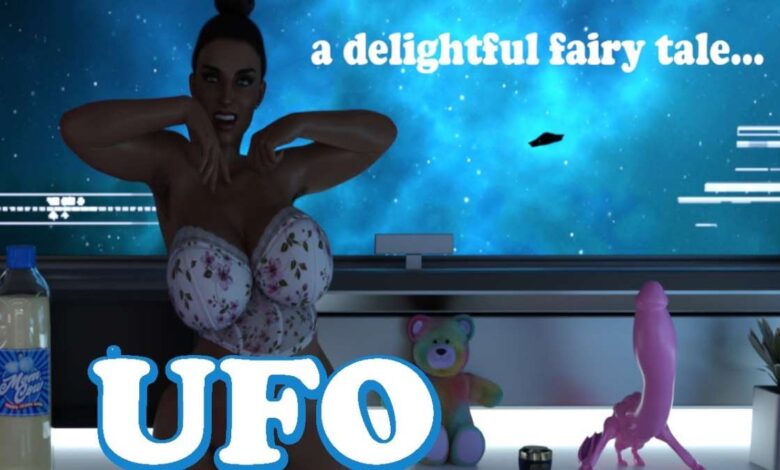 UFO Free PC Game [Ch.4 v0.8.3 Full Version]