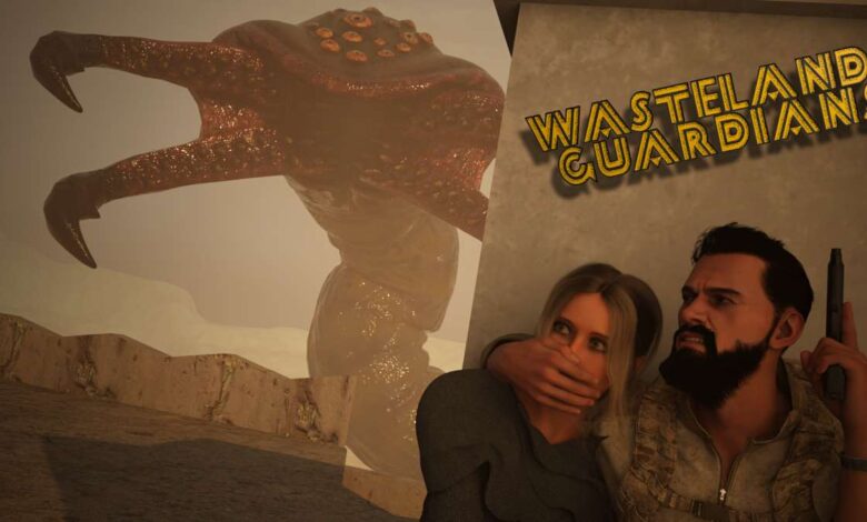 Wasteland Guardians Full PC Game [v0.8]