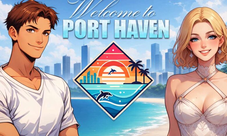 Welcome to Port Haven PC Game Free [v0.8]