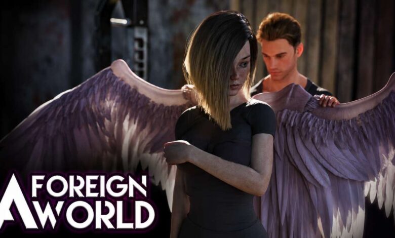 A Foreign World PC Game Free [Ep.10]