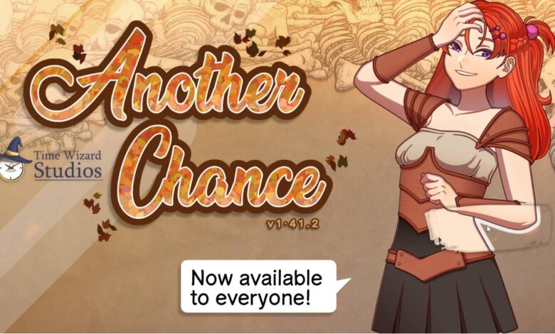 Another Chance Full PC Game [v1.63] 