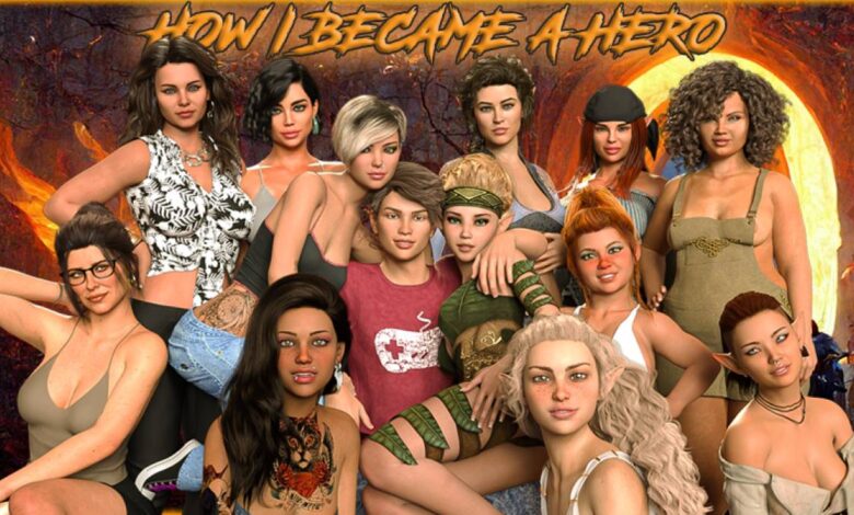 How I Became a Hero Full PC Game [S2 Ch.18]