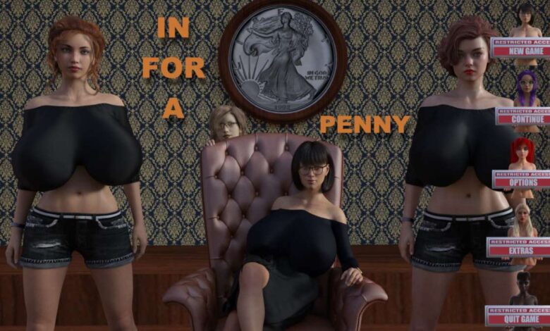 In for a Penny Full PC Game [v0.78]