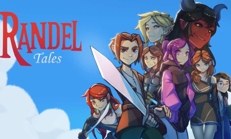 Randel Tales PC Game Free [v1.9.4-5]