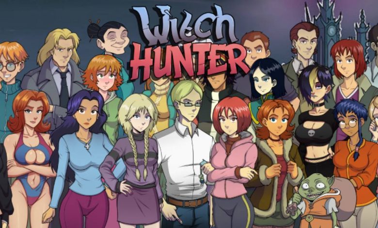 Witch Hunter PC Game Free [v0.26EX]