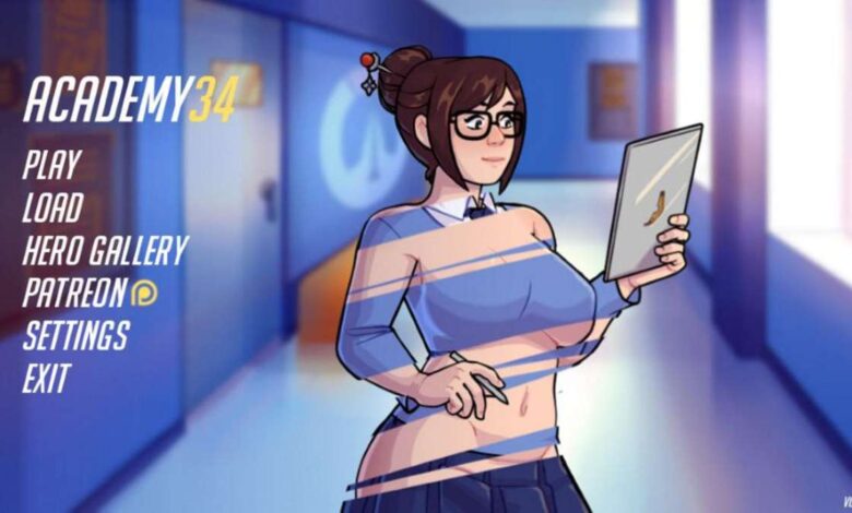 Academy34 Free Download Game [v0.33.2.9 Public]