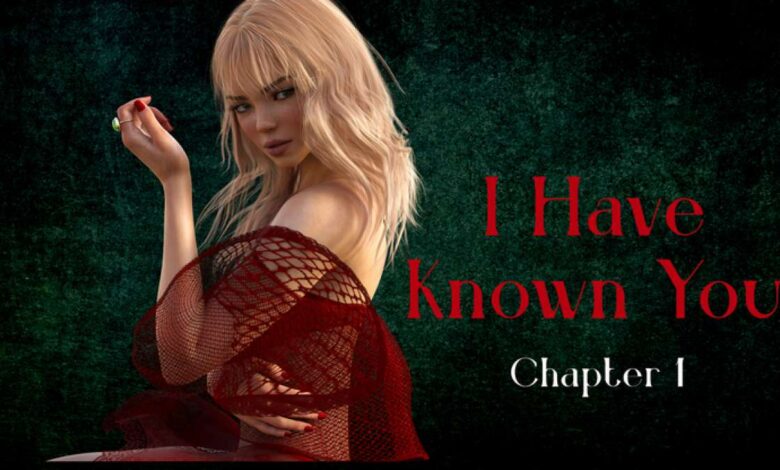 I Have Known You Free Download Game [Ch.4 v4.03]