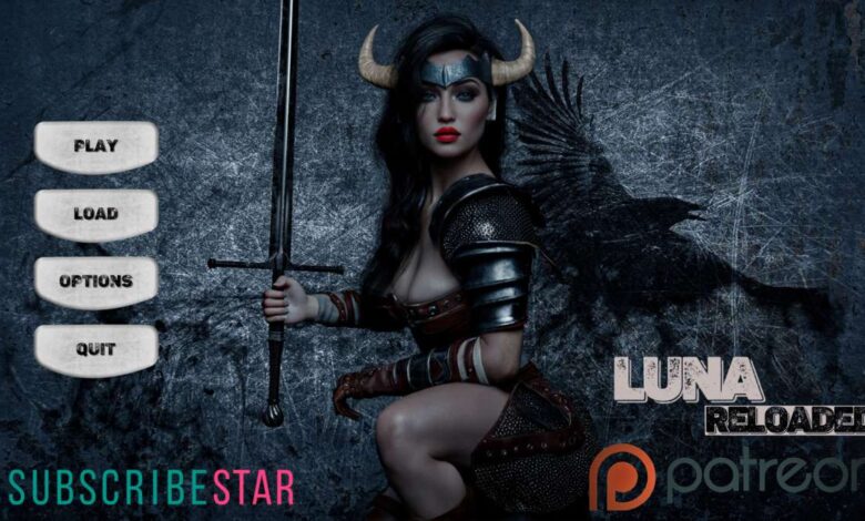 Luna Reloaded PC Game Download [v0.34]