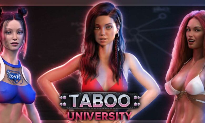 Taboo University Free Download Game [BookTwo v1.5.9]